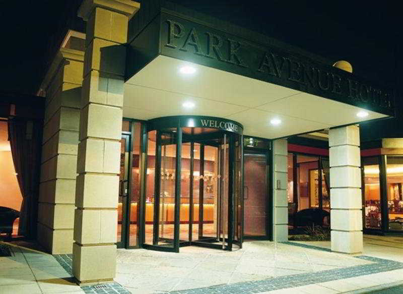 The Park Avenue Hotel Belfast Eksteriør bilde